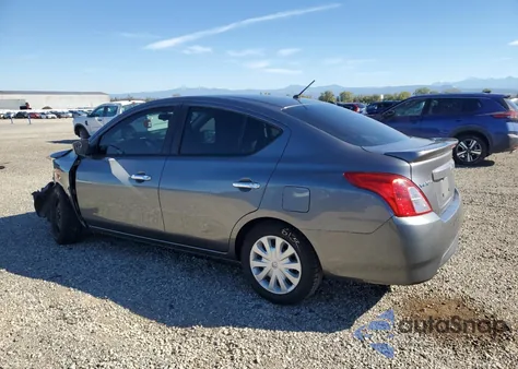 2018 Nissan Versa S from USA, damaged, VIN 3N1CN7AP9JL886524